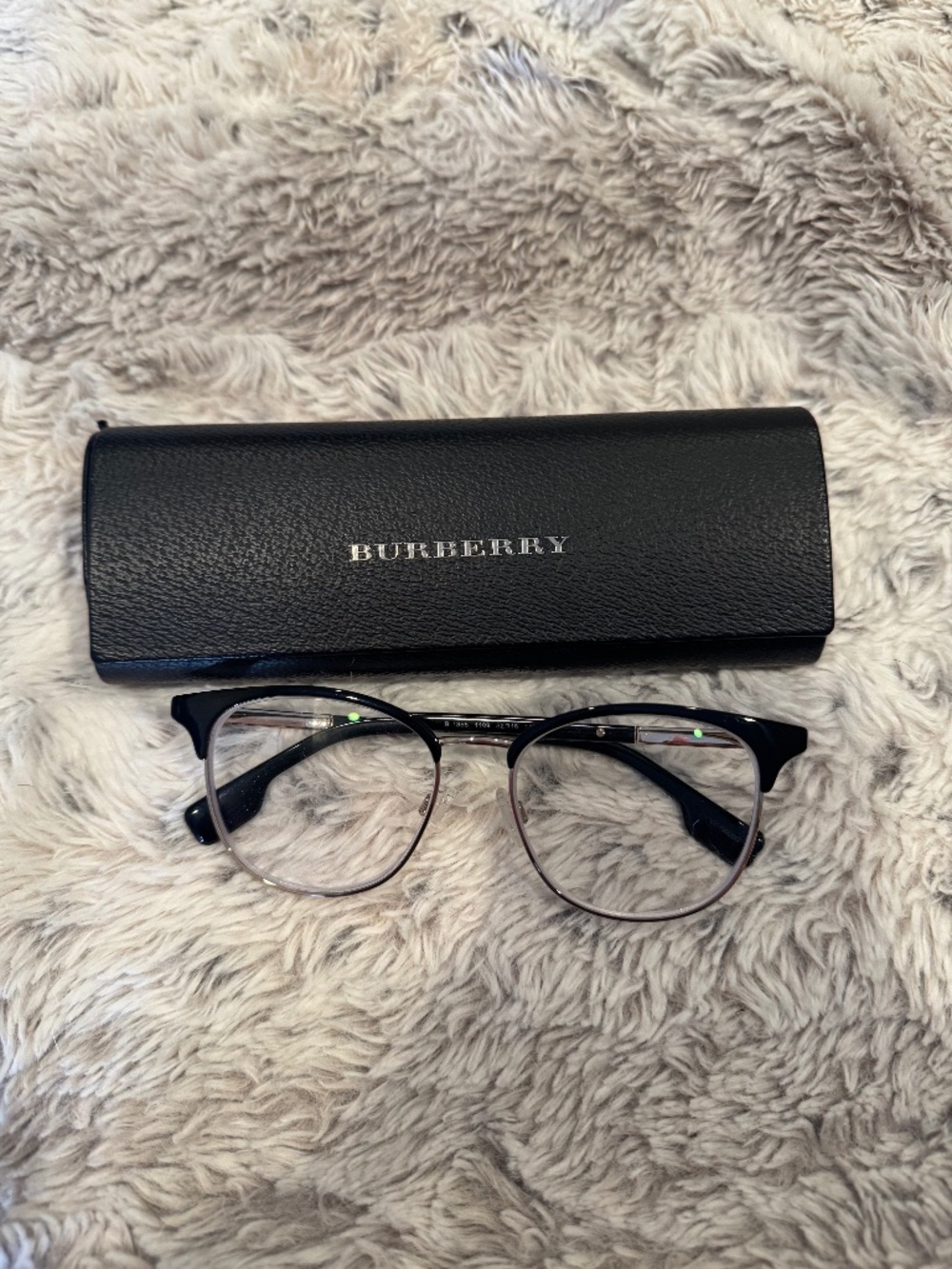 Burberry eye glasses